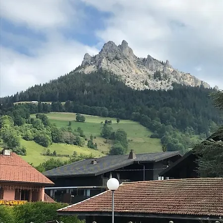 Au Calme Parking Privé